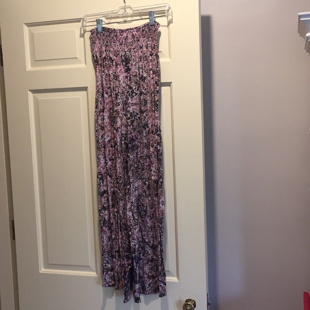 Patterned pants